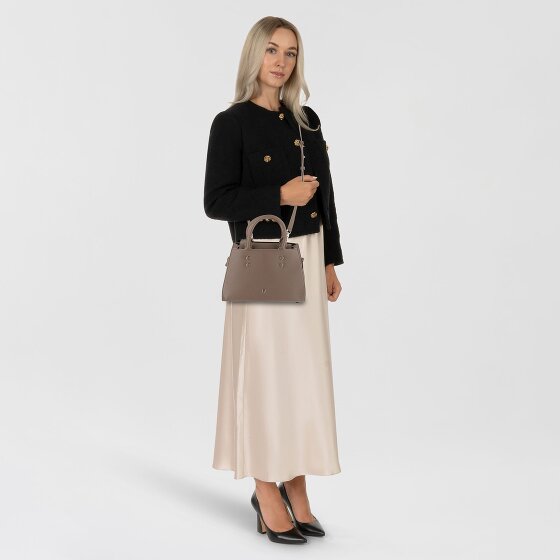 AIGNER Vika Shopper Tas Leer 24 cm