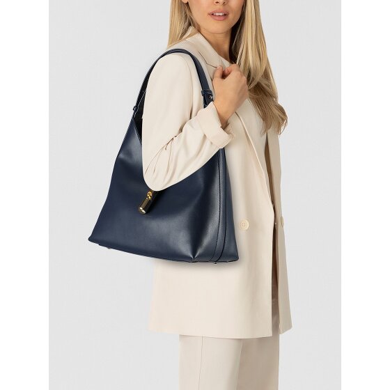 Furla Goccia Schoudertas Leer 30 cm