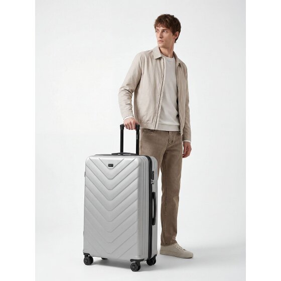 Redolz Essentials 07 LARGE 4 wielen Trolley 79 cm