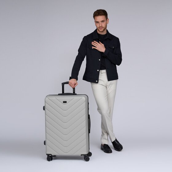 Redolz Essentials 07 LARGE 4 wielen Trolley 79 cm