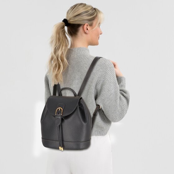 Fossil Everleigh Stad rugzak Leer 27 cm Fossil Everleigh Stad rugzak Leer 27 cm