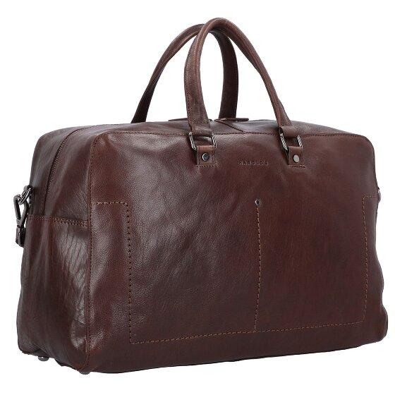 Harold's Chaugio Weekender Reistas Leder 48 cm