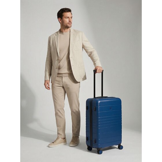 Roncato Baseliner 4 wielen Cabinewagen M 66 cm