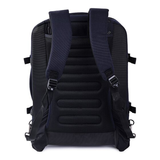 Hedgren Comby 2-wiel rugzak trolley RFID 55 cm