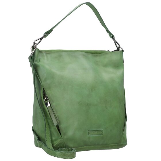 Jack Kinsky Nelson 5 Schoudertas Leer 35 cm