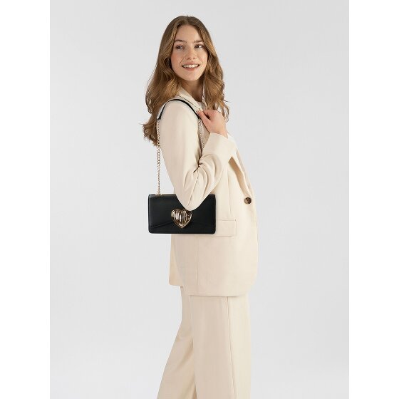 Love Moschino Victory Heart Schoudertas Leer 21.5 cm