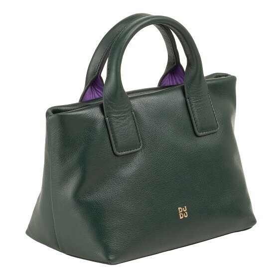 DuDu Ibiza Handtas Leer 22 cm