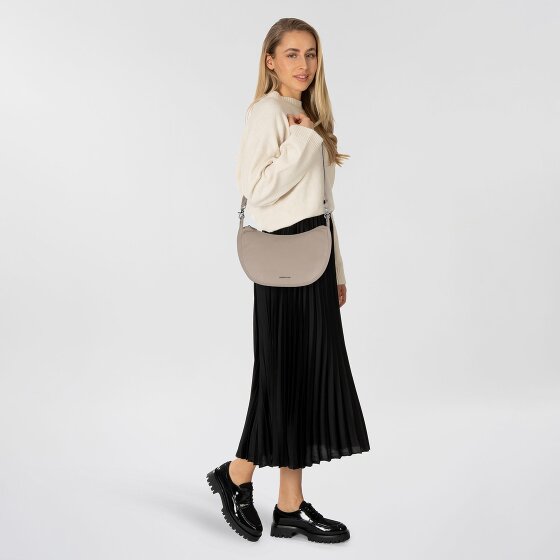 Mandarina Duck Mellow Leather Schoudertas Leer 33 cm
