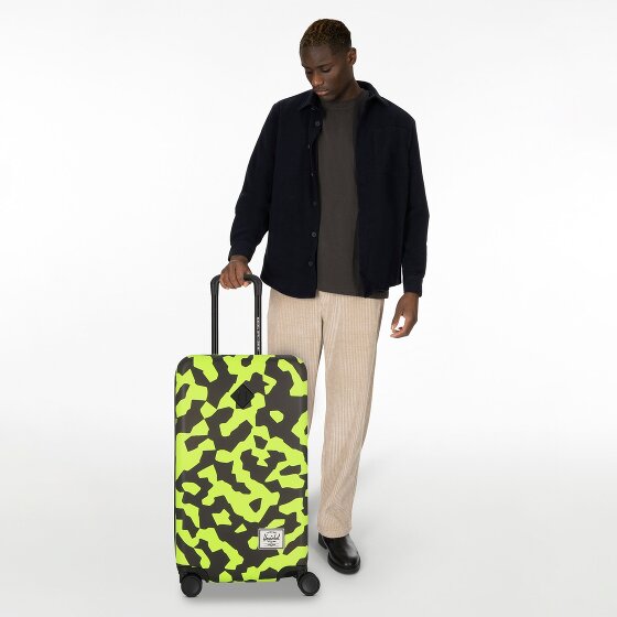Herschel Heritage 4 wielen Trolley M 69 cm