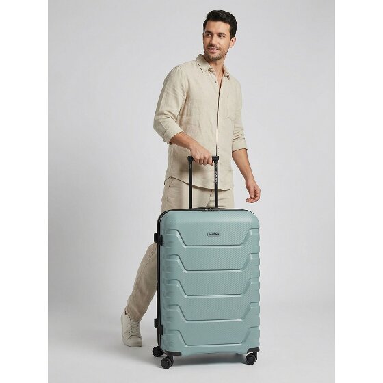 Smartbox Edition 01 4 wielen Trolley 76 cm met uitbreidingsplooi