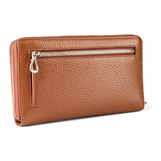 Esquire Alexandria Portemonnee RFID-bescherming Leer 17 cm