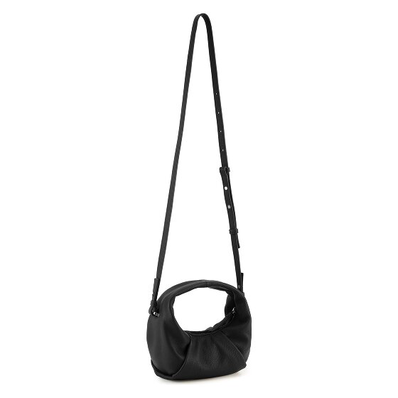 LES VISIONNAIRES Greta Schoudertas Leder 23 cm
