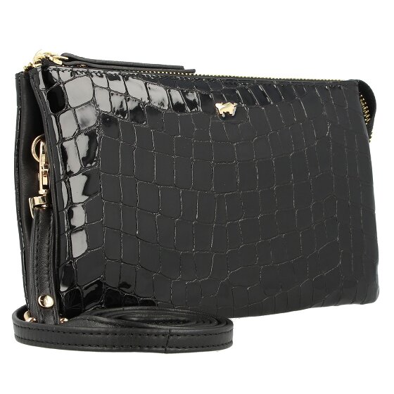 Braun Büffel Verona Portemonnee Leer 20.5 cm