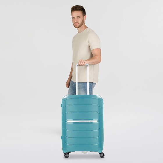 Samsonite Flux 4-wielige trolley 68 cm