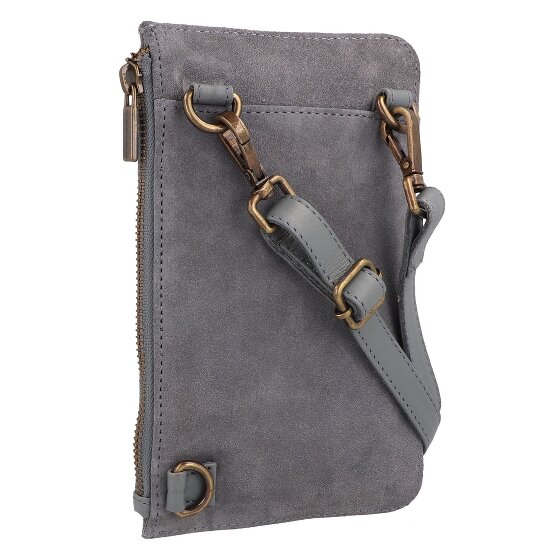 Cowboysbag Seventies Suede Mobiel telefoonhoesje Leer 12.5 cm