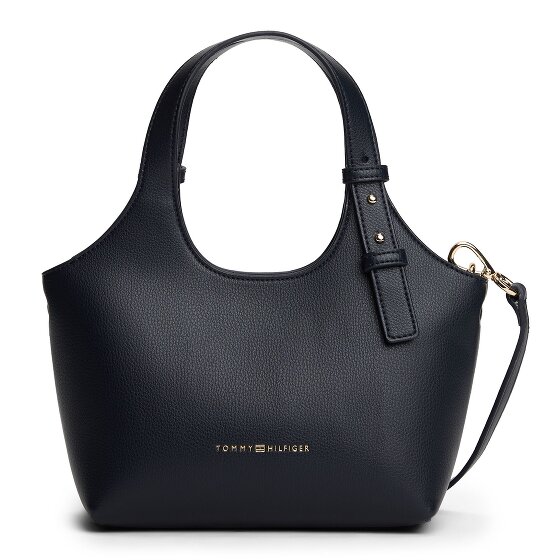 Tommy Hilfiger TH Logo Schoudertas 21 cm
