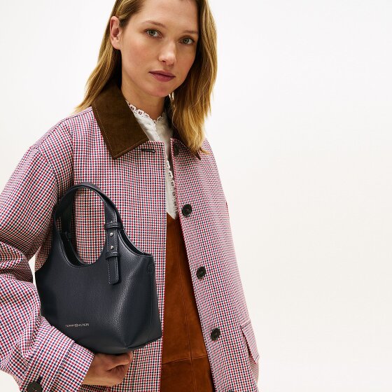 Tommy Hilfiger TH Logo Schoudertas 21 cm