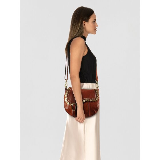 Campomaggi Gioachina Schoudertas Leer 25 cm