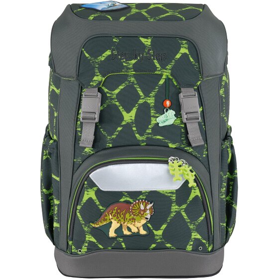 Step by Step Reuze schooltassenset 5st. Step by Step Reuze schooltassenset 5st.