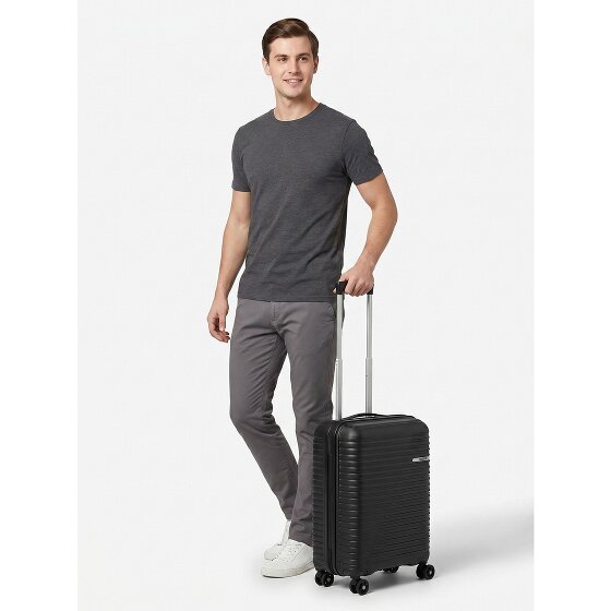 American Tourister Liftoff 4 wielen Cabinewagen 55 cm
