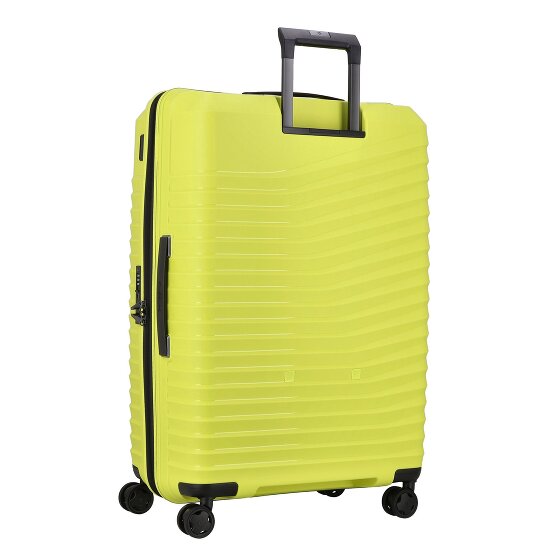 Samsonite Intuo 4 wielen Trolley L 75 cm met uitbreidingsplooi