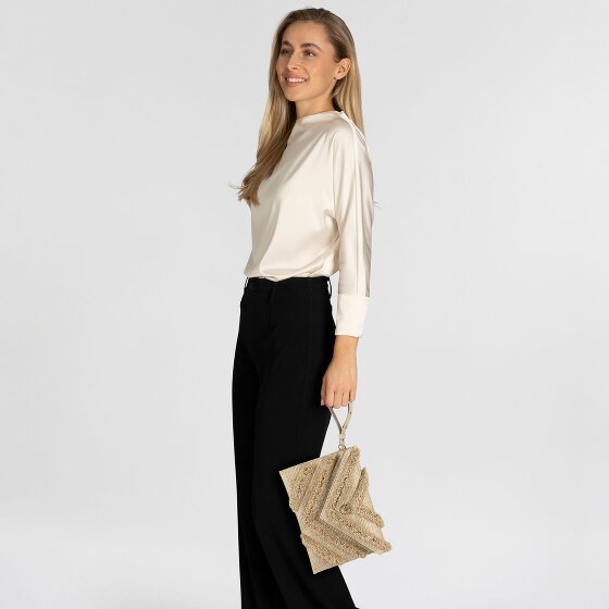 PINKO Flat Purse Koppeltas 23.5 cm