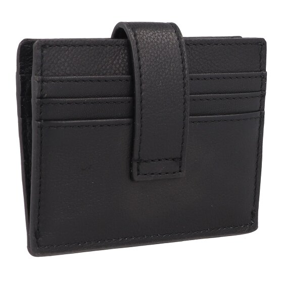 camel active Stone Kredietkaart etui RFID-bescherming Leer 10.5 cm