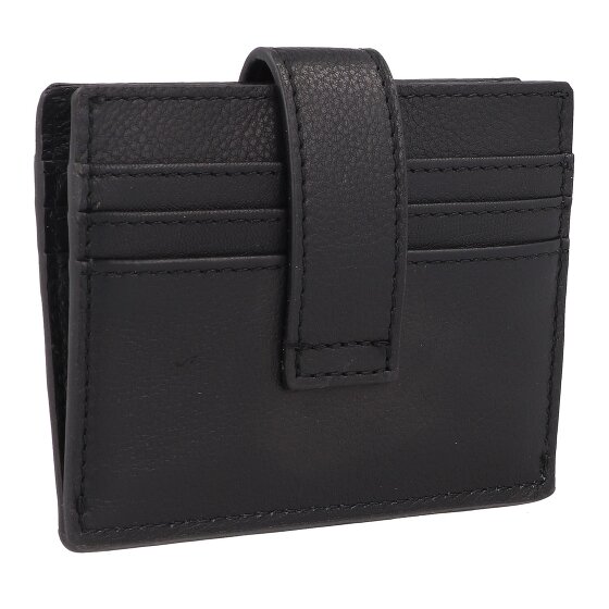 camel active Stone Kredietkaart etui RFID-bescherming Leer 10.5 cm