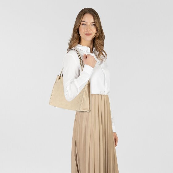 Lauren Ralph Lauren Bradley Shopper Tas Leer 35 cm