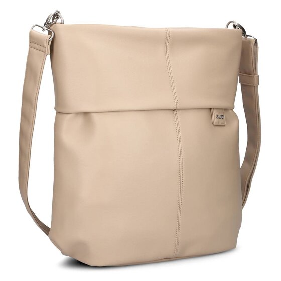 Zwei Mademoiselle.M Schoudertas 35 cm