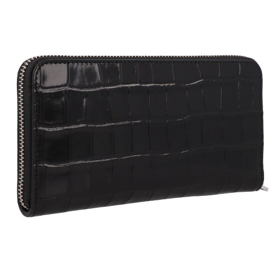 Lauren Ralph Lauren Portemonnee Leer 19 cm
