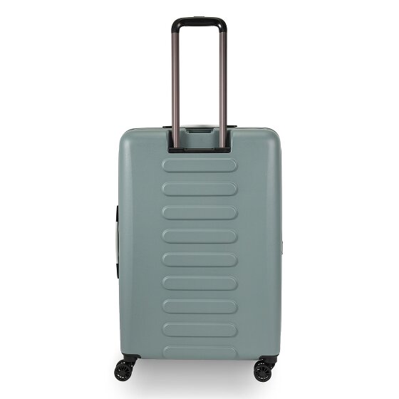 Hedgren Comby Grip L Exp 4 wielen Trolley L 74 cm met uitbreidingsplooi