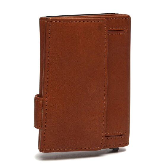 The Chesterfield Brand Frankfurt Kredietkaart etui RFID-bescherming Leer 7.5 cm