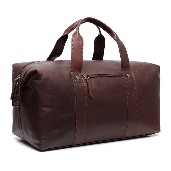 The Chesterfield Brand Conor Weekender reistas Leer 45 cm