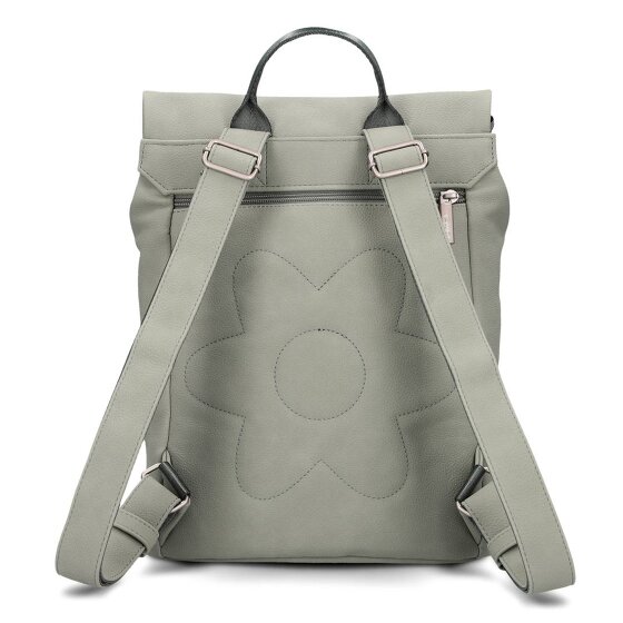 Zwei Mademoiselle.M Dagrugzak 35 cm Laptop compartiment