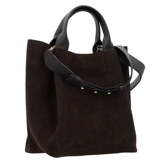 abro Essential Shopper Tas Leer 32 cm