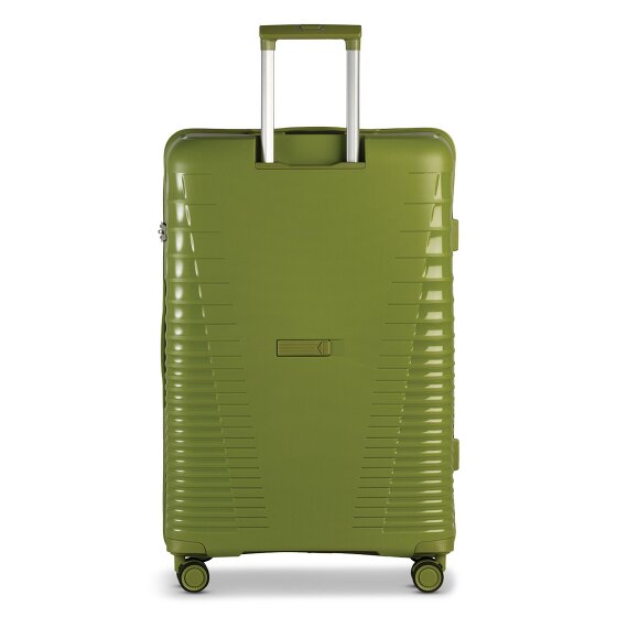 Worldpack Havanna 4 wielen Kofferset 3-delig
