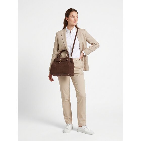 Lauren Ralph Lauren Blaike Handtas Leder 35.5 cm