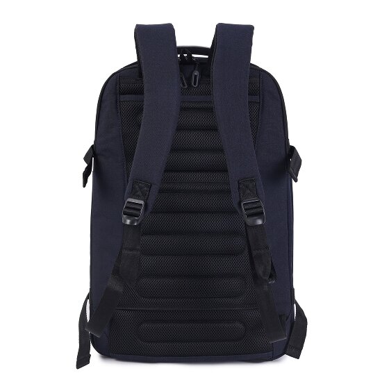 Hedgren Comby Trip L Dagrugzak RFID-bescherming 53 cm Laptopvak
