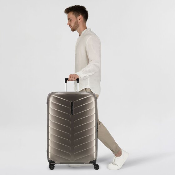 Samsonite Attrix 4 wielen Trolley 81 cm