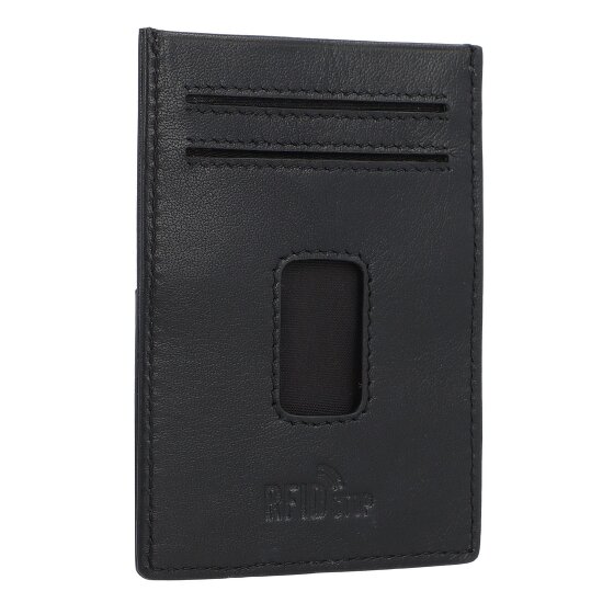 Picard London 1 Kredietkaart etui RFID-bescherming Leer 10 cm