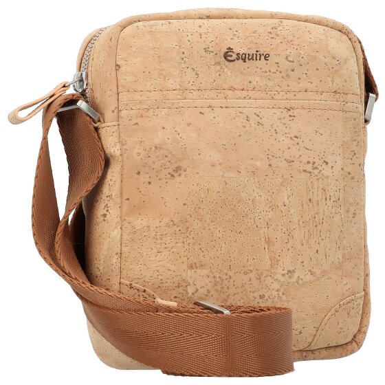 Esquire Kurk schoudertas 18 cm