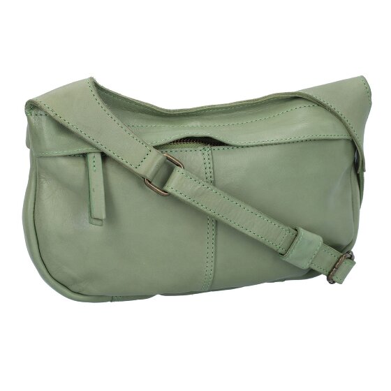 Harold's Submarine Schoudertas Leer 28 cm