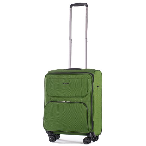 Stratic Bendigo Light Plus 4-wiel cabinewagen 54 cm