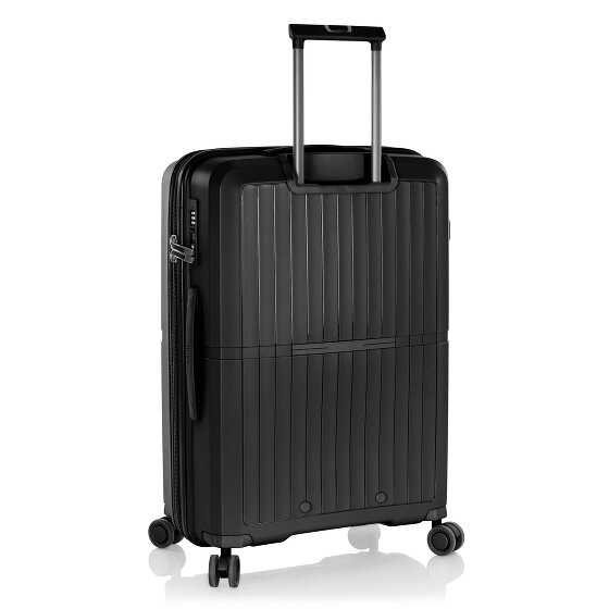 Heys AirLite 4 wielen Kofferset 3-delig met uitbreidingsplooi
