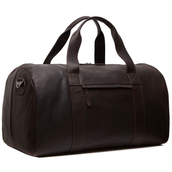 The Chesterfield Brand Hudson Weekender reistas Leer 57 cm