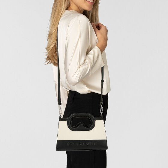 Karl Lagerfeld Aviator Handtas 24 cm