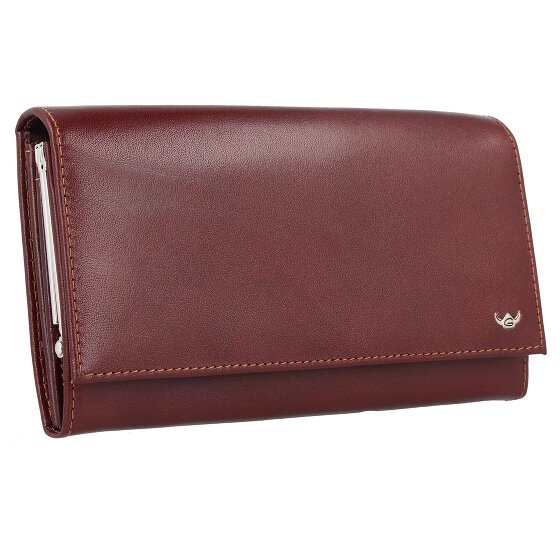 Golden Head Colorado Portemonnee RFID Leer 17 cm