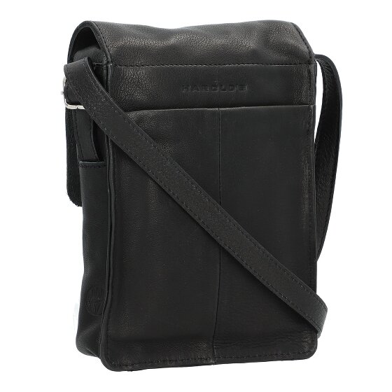 Harold's Lift Mini tas Schoudertas Leer 18 cm
