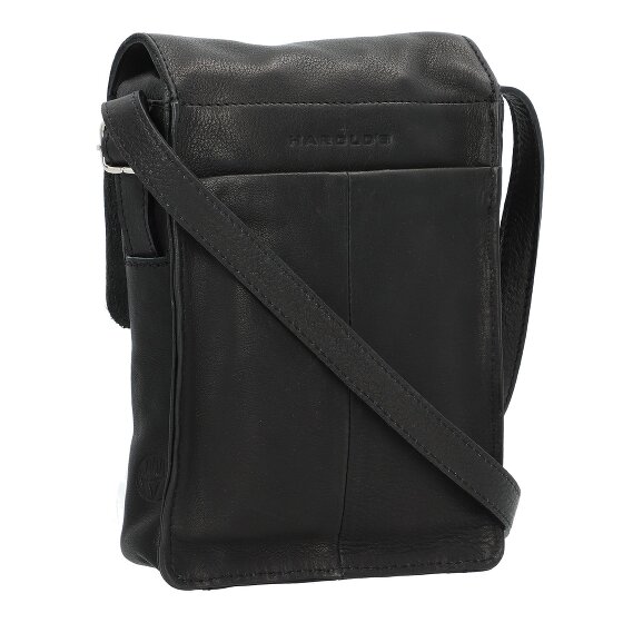 Harold's Lift Mini tas Schoudertas Leer 18 cm